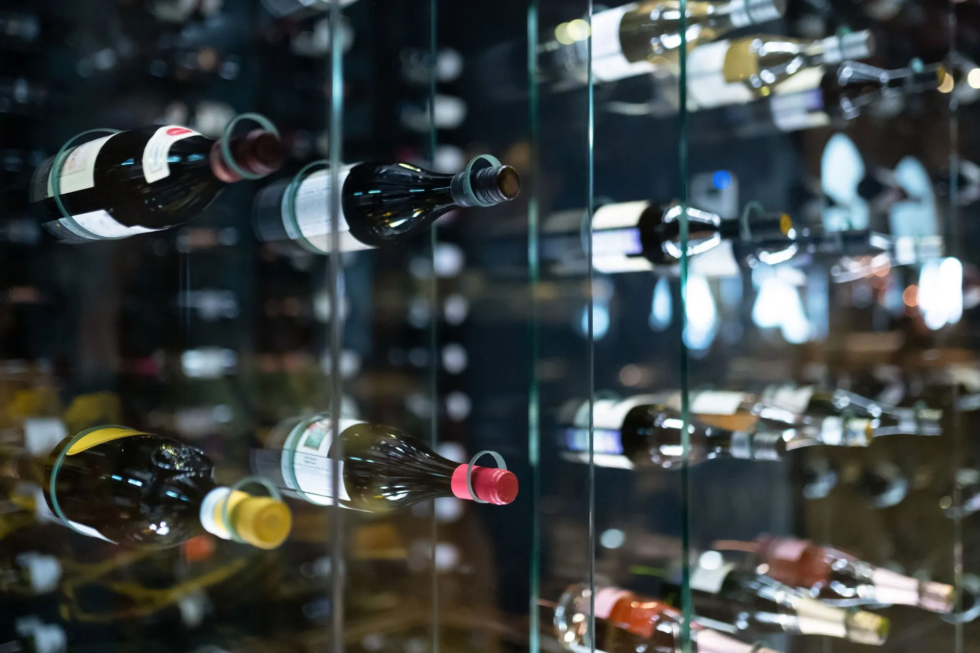 Self-Contained Wine Cellar Services Winter Park FL