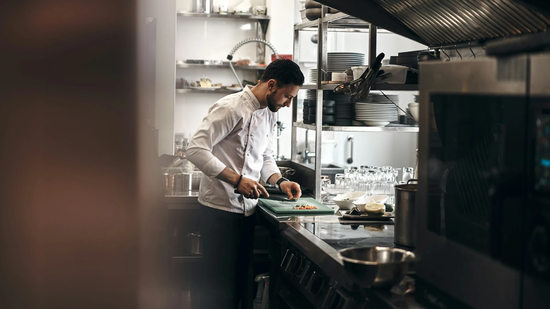 Commercial Kitchen Restaurant Equipment